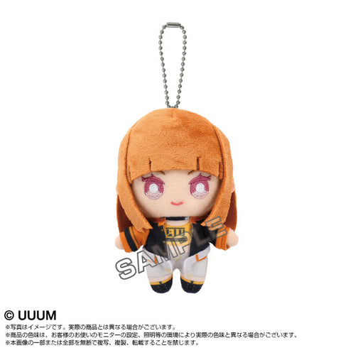 『カラフルピーチ』Chibiぬいマスコット えと Ver.2